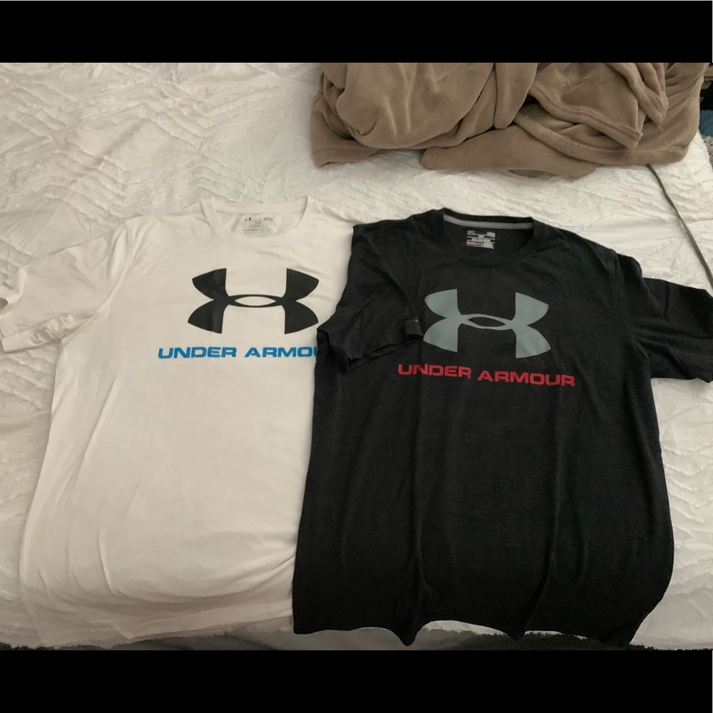 Men’s under armour BUNDLE!!